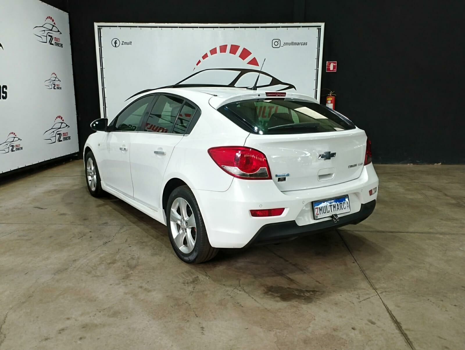 Imagem do veículo  CHEVROLET CRUZE SPORT C/ TETO SOLAR